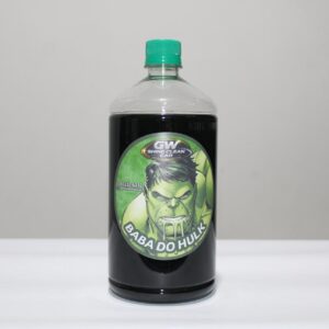 PRETINHO BABA DO HULK 1LT