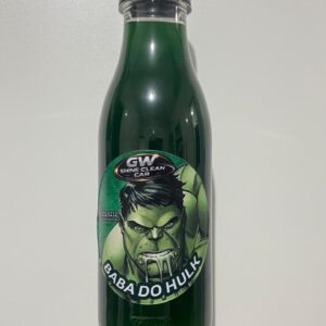 PRETINHO BABA DO HULK 500 ML