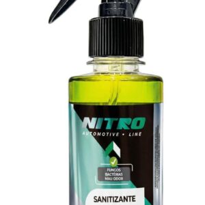 SANITIZANTE 200ML FRESH