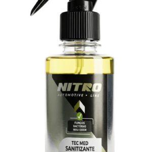 SANITIZANTE 200ML BAMBOO