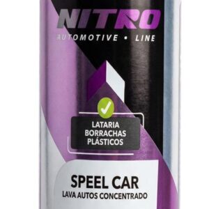 SPEEL CAR NITRO 500ML