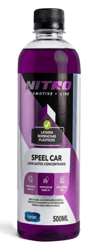 SPEEL CAR NITRO 500ML