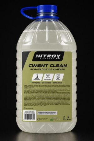 CIMENT CLEAN 5L