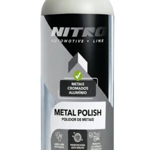 METAL POLISH 500ML