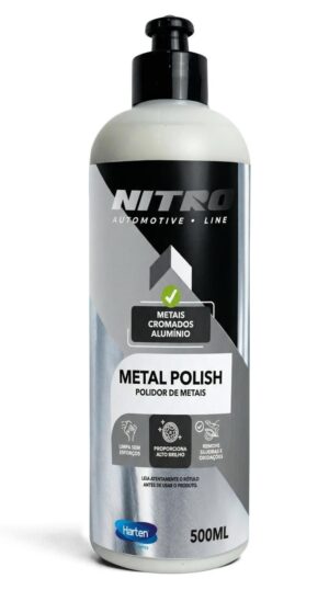 METAL POLISH 500ML