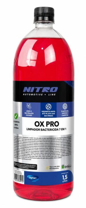 OX PRO 1,5