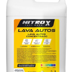 LAVA AUTOS 5L