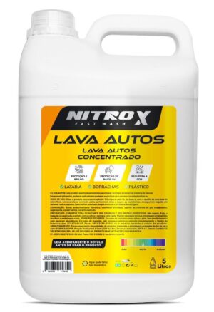 LAVA AUTOS 5L