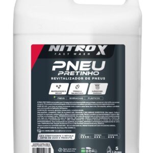 PNEU PRETINHO 5L