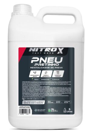 PNEU PRETINHO 5L