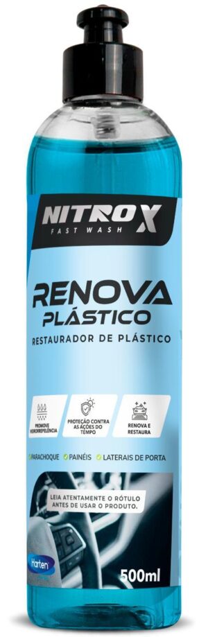 RENOVA PLASTICO NITROX 500ML
