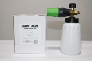 SNOW FOAM PRO 360°