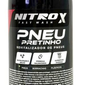 PNEU PRETINHO 1.5L