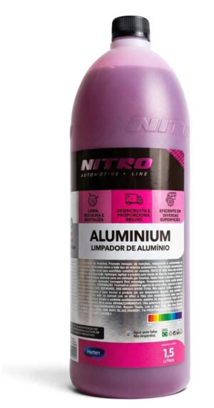 ALUMINIUM 1,5L