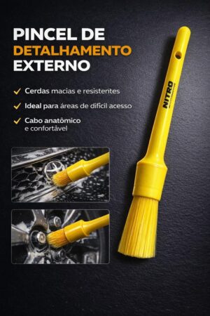 PINCEL EXTERNO AMARELO NITRO