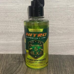 SANITIZANTE 200ML HEXA