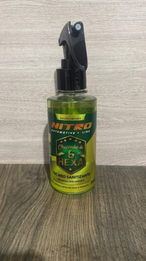 SANITIZANTE 200ML HEXA