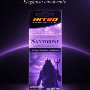 AROMATIZANTE SANTORINE