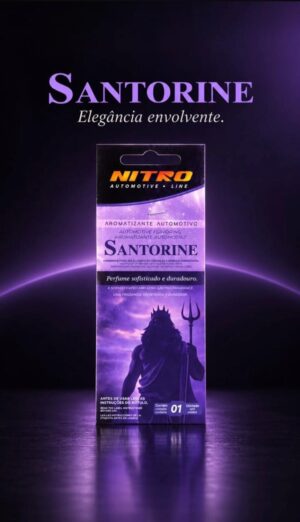 AROMATIZANTE SANTORINE
