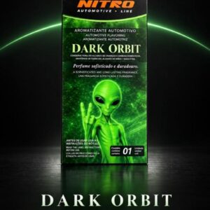 AROMATIZANTE DARK ORBIT