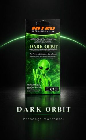 AROMATIZANTE DARK ORBIT