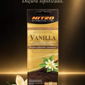 AROMATIZANTE VANILLA