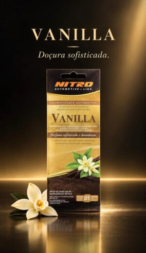 AROMATIZANTE VANILLA