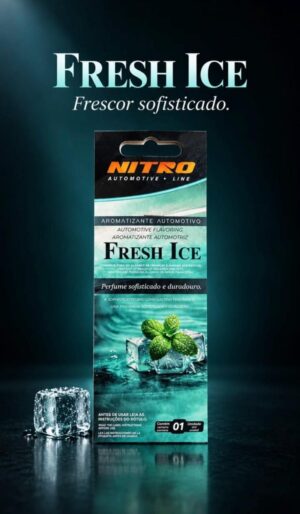 AROMATIZANTE FRESH ICE